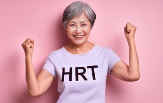 Hormone Replacement Therapy HRT