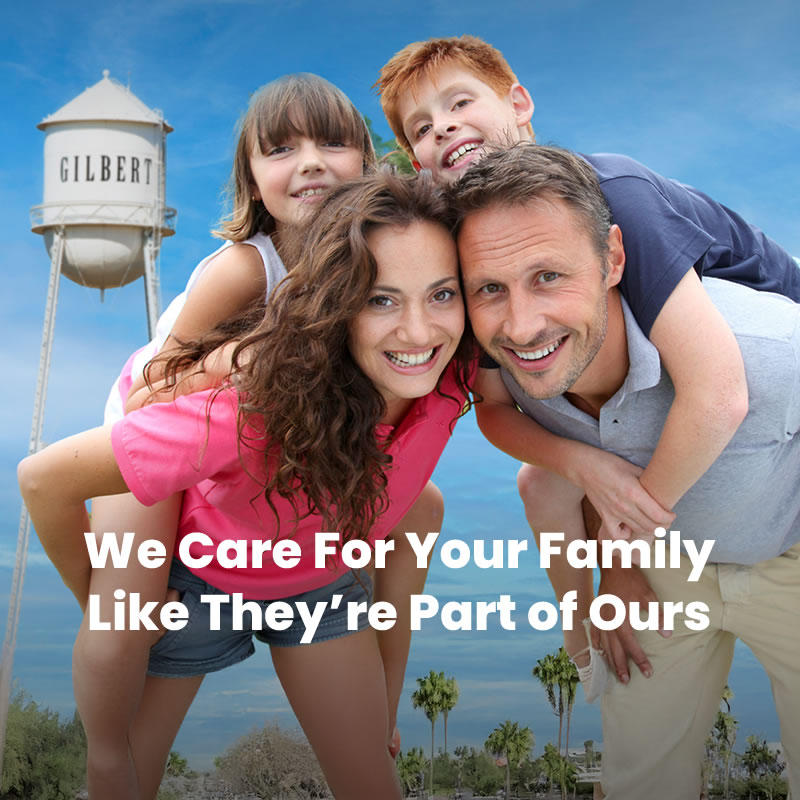 Family Doctor in Gilbert and Mesa, Arizona